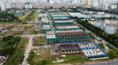 Chủ đầu tư KĐT mới Hoàng Văn Thụ - Đầu tư phát triển đô thị Hoàng Mai nợ thuế hơn 136 tỷ đồng