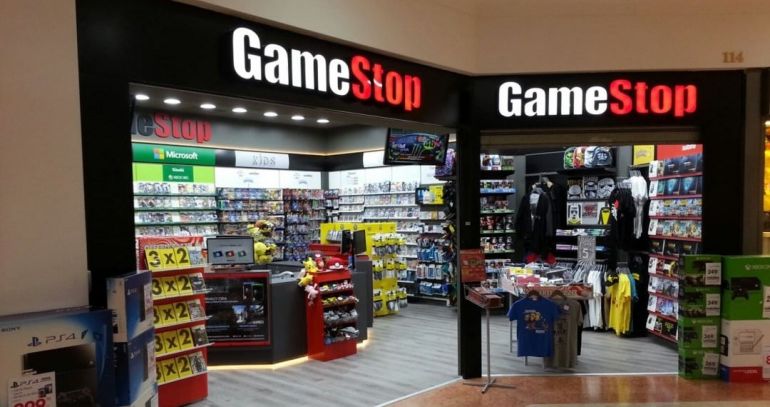 GameStop chuẩn bị ra mắt NFT đã làm giá trị cổ phần tăng lên 20%