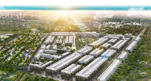 Dự ánKhu đô thị mới An Phú, Tam Kỳ được đầu tư xây dựng với diện tích 29,9 ha, với tổng mức đầu tư gần 300 tỷ đồng, do Công ty cổ phần Đầu tư phát triển hạ tầng Quảng Nam (QNIC) làm chủ đầu tư, Công ty cổ phần Địa ốc First Real (FIR) hợp tác đầu tư và phát triển dự án.