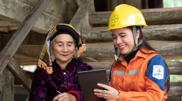 Nghệ An: Hơn 480 nghìn khách hàng sử dụng dịch vụ điện trực tuyến