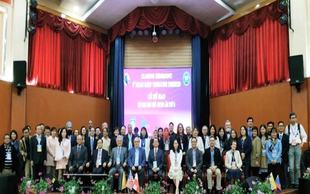Hội Y học giấc ngủ Việt Nam thường xuyên quy tụ các chuyên gia y tế đầu ngành trong nước và quốc tế đến sinh hoạt, nghiên cứu khoa học