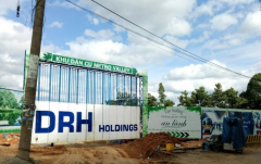Chấp thuận cho DRH Holdings đưa vốn điều lệ lên trên 1.200 tỷ đồng