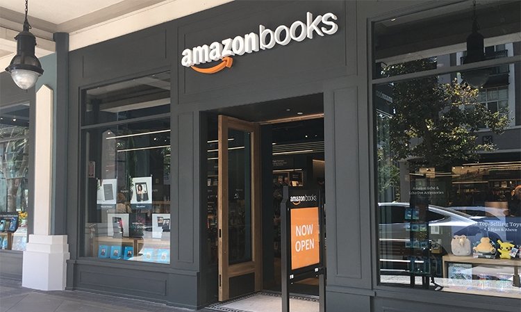 Amazon sẽ đóng 68 cửa hàng truyền thống tại Mỹ và Anh