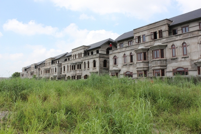 Nhiều dự án bỏ hoang hàng chục năm ở Hà Nội không bị thu hồi?.