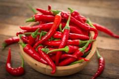 Trung Quốc chấp thuận nhập khẩu ớt tươi từ Việt Nam