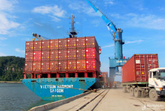 Công ty Tuấn Lộc dời ghế cổ đông lớn tại Công ty CP Cảng Nghệ Tĩnh