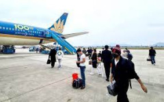 Tổ chức thêm chuyến bay đưa người Việt Nam tại Ukraine về nước