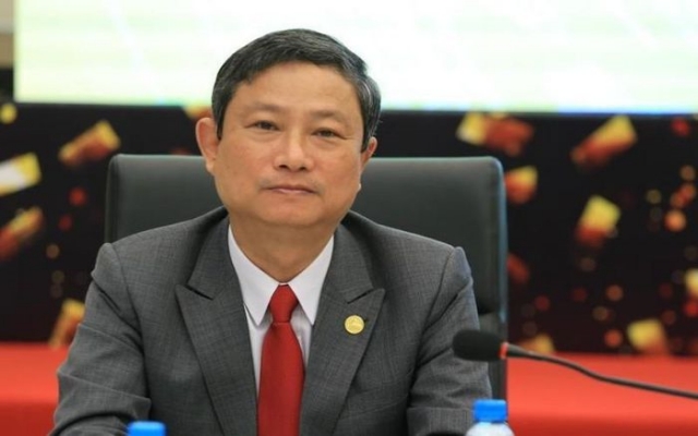 Ông Võ Văn Minh, Chủ Tịch UBND tỉnh Bình Dương