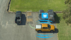 Ford Ranger thế hệ mới: Tự tin nhờ các tính năng an toàn tiên tiến và công nghệ hỗ trợ người lái mới