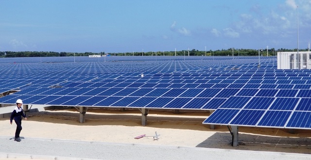 Nghệ An: 2 dự án điện bằng năng lượng mặt trời trị giá 7.800 tỷ đồng được chấp thuận chủ trương đầu tư