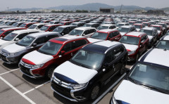 Hơn 9.000 ô tô nhập khẩu trong tháng 2