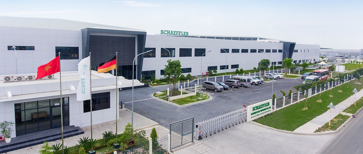 Schaeffler Vietnam wins Best Company to Work for in Asia Award