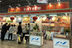 Tích cực quảng bá thực phẩm, đồ uống Việt Nam tại thị trường Nhật Bản