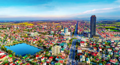 Thị trường "nóng", Hà Tĩnh có thêm nhiều doanh nghiệp bất động sản