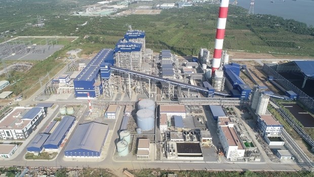 Song Hau 1 thermal power plant (Photo: congthuong.vn)