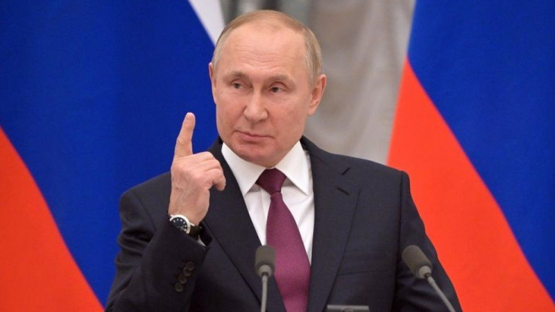Tổng thống Vladimir Putin hứa sẽ đáp trả các công ty phương Tây sau khi rút khỏi Nga