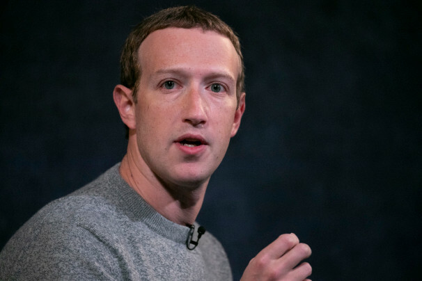 Mark Zuckerberg chỉ nhận mức lương 1 USD/năm