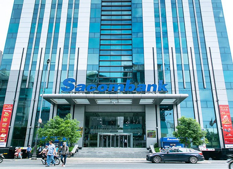Dragon Capital nâng sở hữu tại Sacombank lên 95,2 triệu cổ phiếu