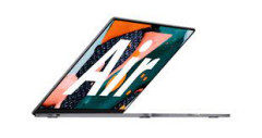 MacBook Air 2022 sở hữu thiết kế hoàn toàn mới