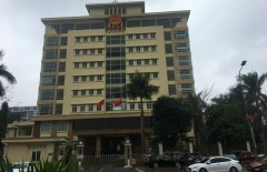 Nghệ An: Công ty CP Sản xuất và Thương mại Quang Long bị cưỡng chế thu hồi nợ thuế với số tiền hơn 01 tỷ đồng