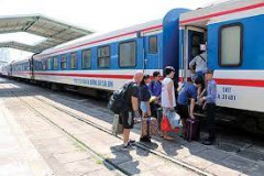 Đường sắt Hà Nội tiếp tục áp dụng nhiều mức giảm giá vé tập thể trên các tuyến