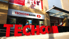 Loạt doanh nghiệp được Techcombank "tiếp máu"