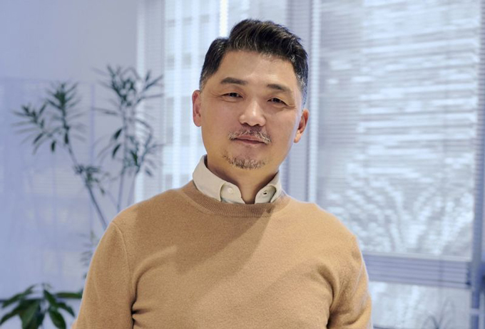 Brian Kim người sáng lập đế chế công nghệ Kakao Corp