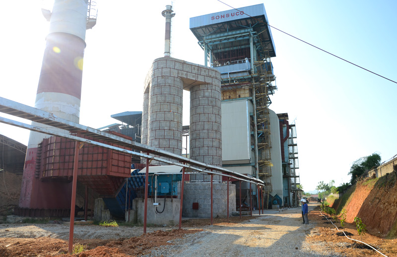 Doanh nghiệp đề xuất làm nhà máy điện sinh khối 8.500 tỷ đồng tại Hà Tĩnh