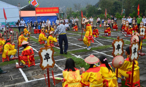 Rộn ràng lễ hội Văn Miếu - quảng bá du lịch Hà Tĩnh