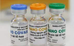 Xem xét việc cấp giấy đăng ký lưu hành vaccine Nanocovax