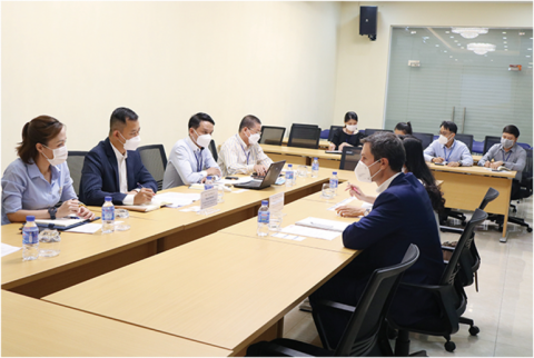 ITPC welcomes Austrian Trade Counselor: Unified to create numerous activities promoting commerce and investment