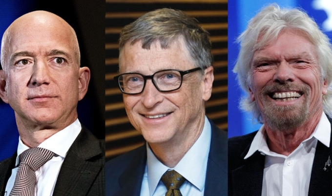Jeff Bezos, Bill Gates và Richard Branso đều ngủ ít nhất 7 tiếng mỗi đêm
