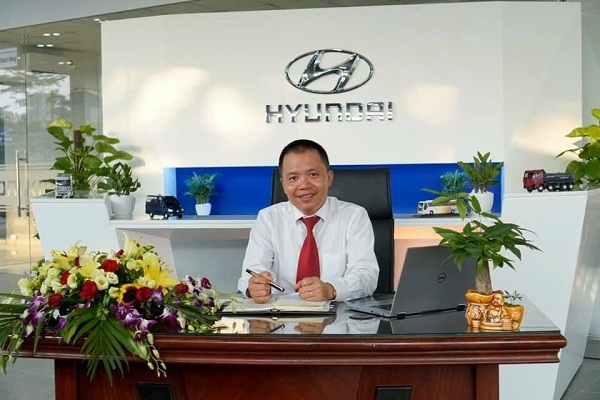 Golfer Nguyen Xuan Lam - Director of Kinh Bac Automobile Company Limited. Golfer Nguyen Xuan Lam - Director of Kinh Bac Automobile Company Limited.