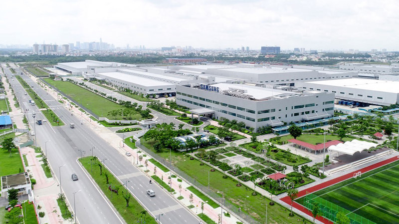 BĐS Khu công nghiệp phát triển, Việt Nam rộng cửa gọi FDI