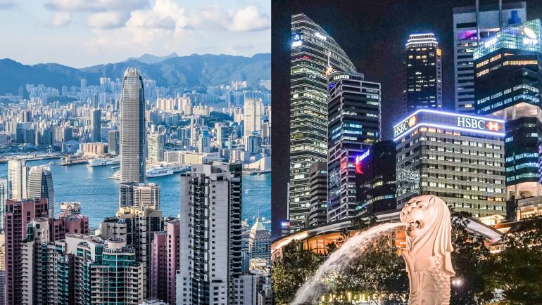 Các nhà đầu tư Hồng Kông và Singapore thận trọng với con đường niêm yết của các SPAC