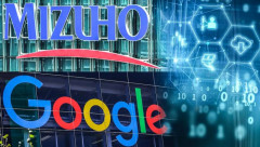 Mizuho hợp tác với Google để thúc đẩy số hóa ngân hàng bán lẻ