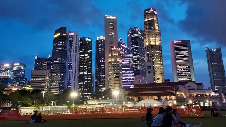 Các công ty khởi nghiệp fintech Singapore "cất cánh" trong bối cảnh bùng nổ lĩnh vực tài chính