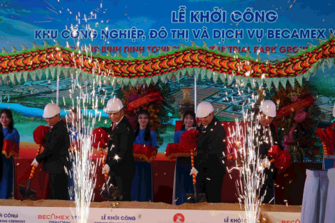 Binh Dinh actively develops investment promotion programs that are appropriate for the locality's current situation