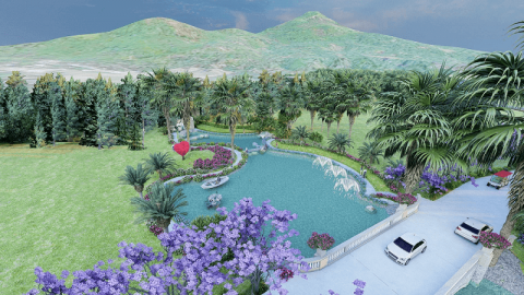 Legend of the Buddha Hand