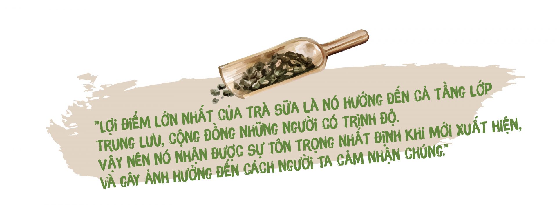 Trà sữa từ Anh Quốc được xem tạo nên nền tảng cho các loại trà sữa nổi tiếng sau này. Từ trà sữa Đài Loan cho đến trà sữa Thái hay trà sữa Hong Kong. Thế nhưng bạn có biết rằng trà sữa đã xuất hiện từ hàng trăm năm trước khi trà xuất hiện ở Anh. Ở những đồng cỏ mênh mông của Mông Cổ.  Chẳng ai biết được nguồn gốc rõ ràng của trà sữa Đài Loan. Thế nhưng có một điều chắc chắn là loại trà sữa này không chỉ đơn thuần là một phong trào. Mà đây có thể gọi nôm na là ‘hiện tượng toàn cầu’.