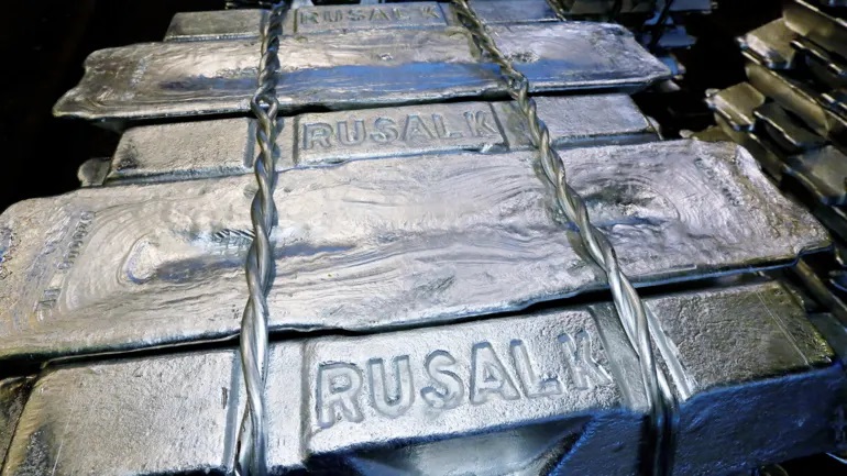 Nga là nhà sản xuất nhôm lớn thứ hai thế giới, chiếm 5% sản lượng toàn cầu. © Reuters