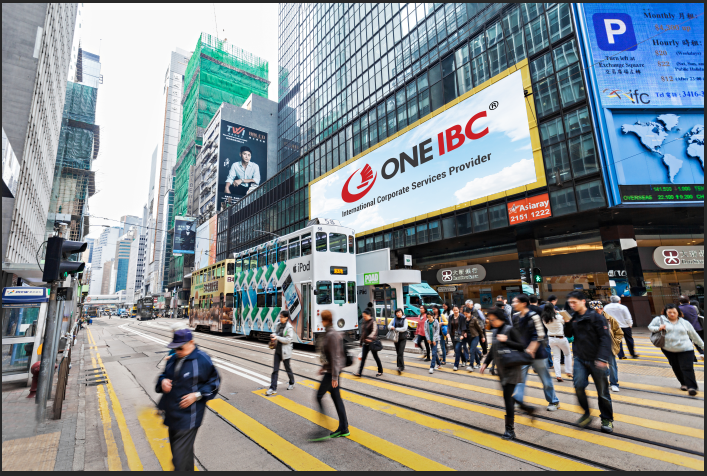Theo một báo cáo mới , gần một nửa tổng số doanh nghiệp châu Âu tại Hồng Kông đang xem xét chuyển địa điểm trong năm tới