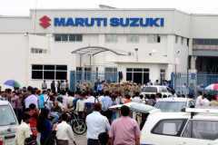 Suzuki thâm nhập thị trường xe điện của Ấn Độ