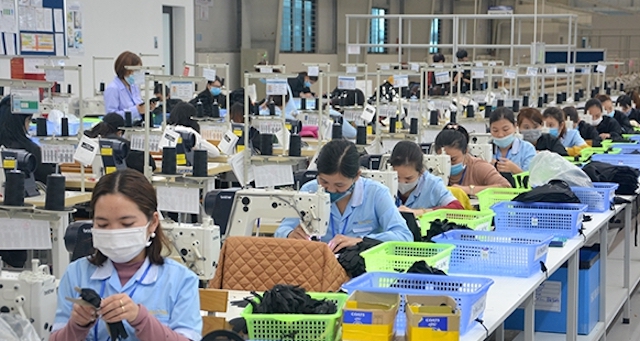 Hà Tĩnh có 51,43% doanh nghiệp đánh giá sản xuất, kinh doanh tốt lên và giữ ổn định trong quý I/2022