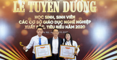 Trường Cao đẳng Nghề Công nghệ Cao Hà Nội: Đạt chuẩn quốc tế thông báo tuyển sinh năm học 2022 - 2023