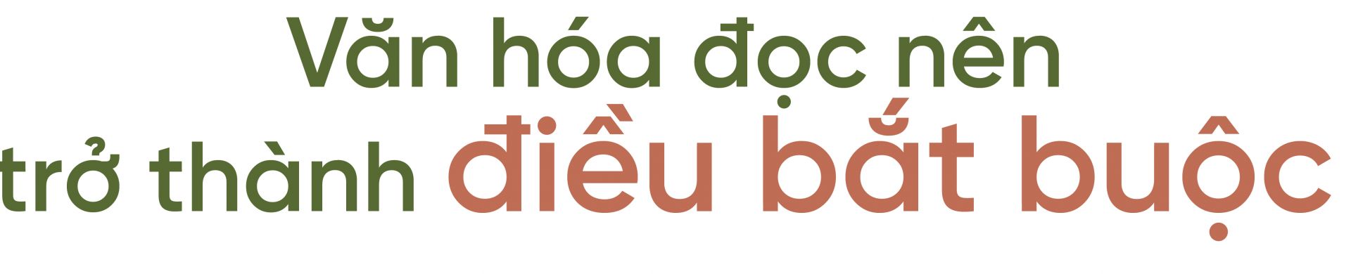 Văn h&oacute;a đọc phải được thực thi như một nguy&ecirc;n tắc, một luật ph&aacute;p, như một điều bắt buộc của mọi quốc gia. Hệ thống thư viện phải hiện đại, văn minh nhất, khoa học nhất. Thư viện kh&ocirc;ng phải l&agrave; một nơi bất động, thư viện phải l&agrave; nơi truyền b&aacute; s&aacute;ch, mang s&aacute;ch lưu động đến với tất cả mọi người.  V&agrave; điều đặc biệt nhất đ&oacute; ch&iacute;nh l&agrave;: t&igrave;nh y&ecirc;u đọc s&aacute;ch phải được nu&ocirc;i dưỡng từ ch&iacute;nh những đứa trẻ, những mầm mống của tương lai.