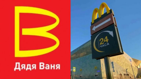 Từ McDonalds đến IKEA, sự di dời từ các thương hiệu phương Tây sinh ra những công ty nhái nhãn hiệu tại Nga