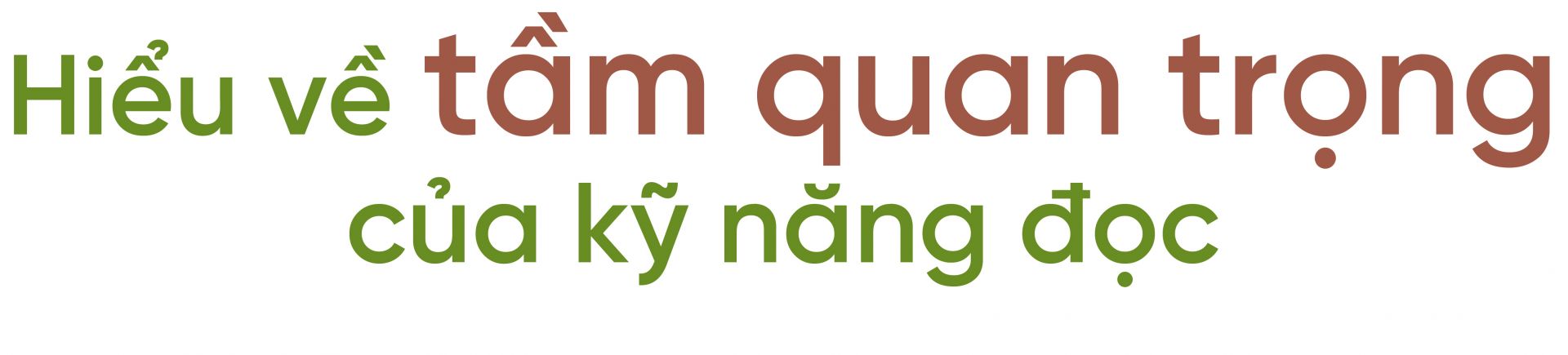 Đ&ocirc;i khi người ta n&oacute;i văn ho&aacute; đọc của mỗi c&aacute; nh&acirc;n đồng nghĩa l&agrave; kỹ năng đọc của họ. Điều đ&oacute; n&oacute;i l&ecirc;n tầm quan trọng của kỹ năng đọc của mỗi c&aacute; nh&acirc;n. V&agrave; ch&iacute;nh kh&aacute;i niệm n&agrave;y cũng l&agrave; một kh&aacute;i niệm đang ph&aacute;t triển v&agrave; c&oacute; nội dung hết sức phong ph&uacute;.
