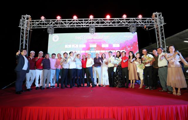 Giải đấu năm nay nằm trong chương trình chào mừng lễ khai mạc năm du lịch quốc gia Quảng Nam 2022,