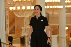 “Công chúa” Huawei xuất hiện trở lại trong bối cảnh công ty bị Mỹ trừng phạt